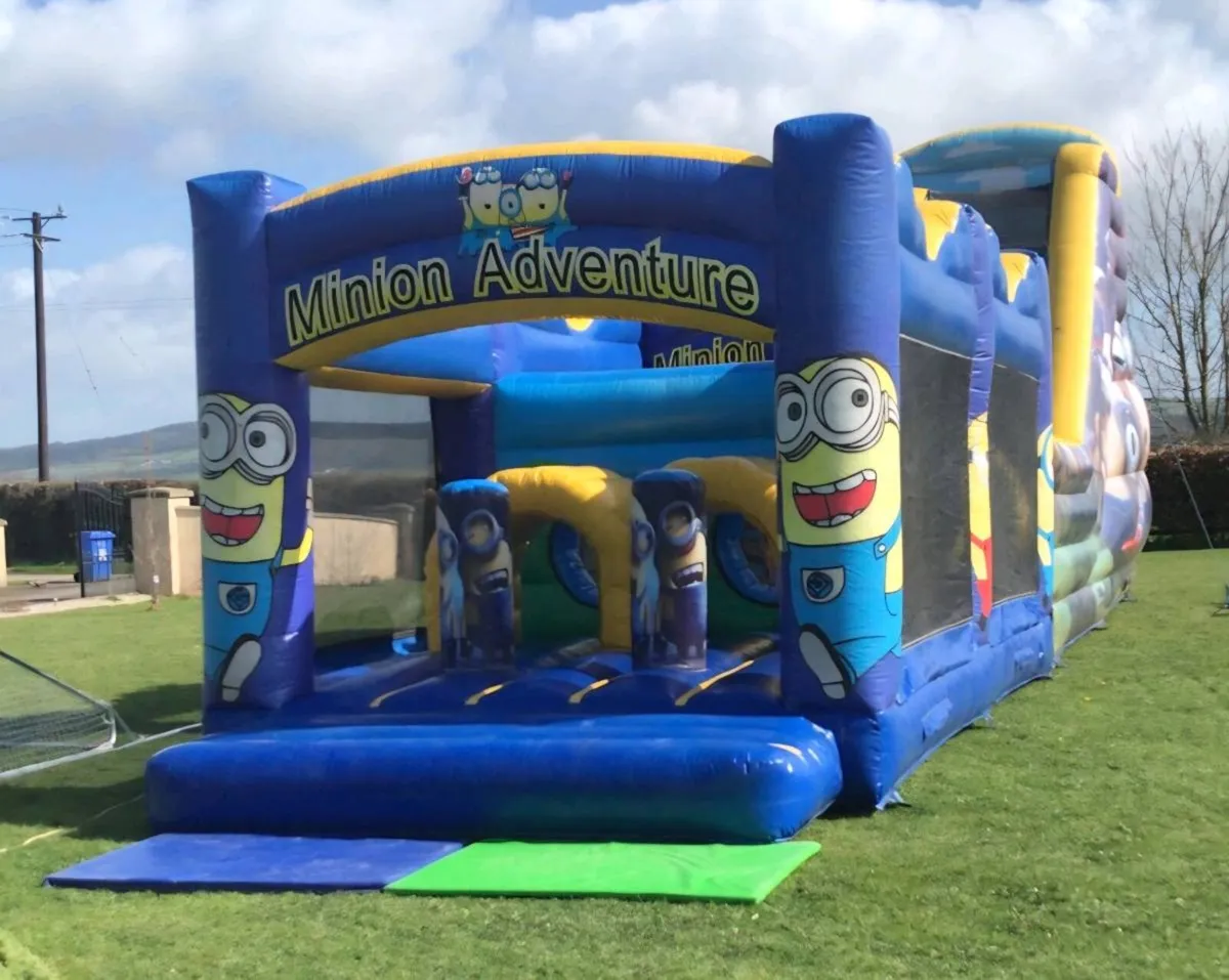 50 ft minnons ob for sale - Image 2