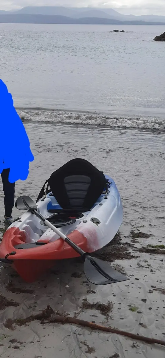 Kayak Single