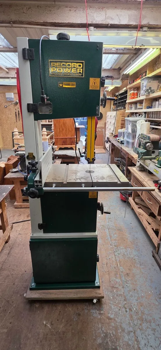 Record bandsaws - Image 4