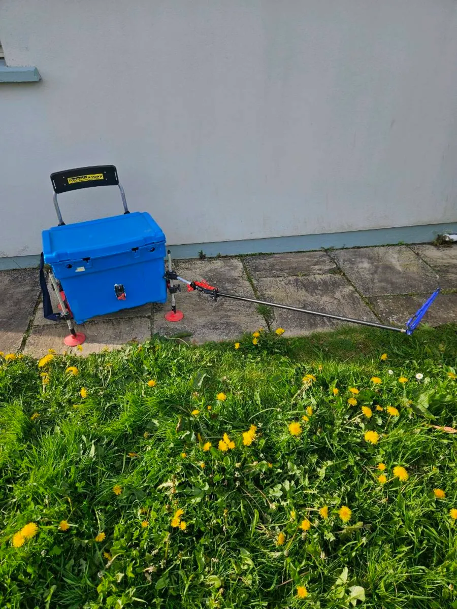 Fishing Seat Box - Image 1