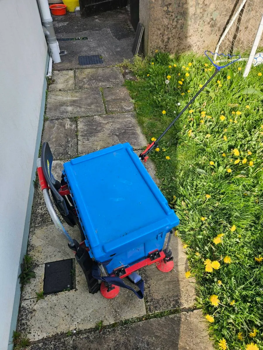 Fishing Seat Box - Image 2