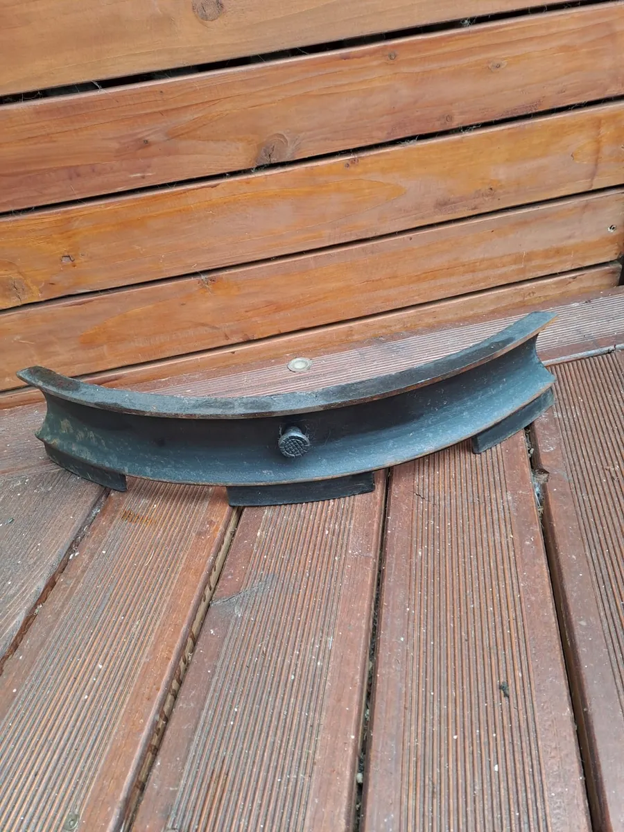 Fire grate & guard - Image 3