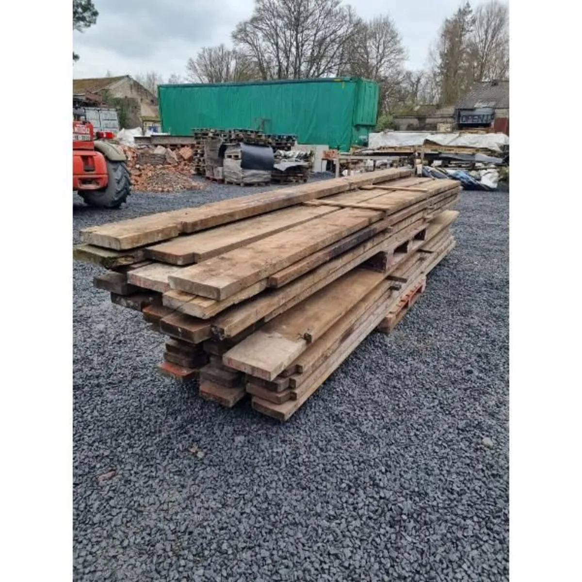 Reclaimed Joists - Image 1