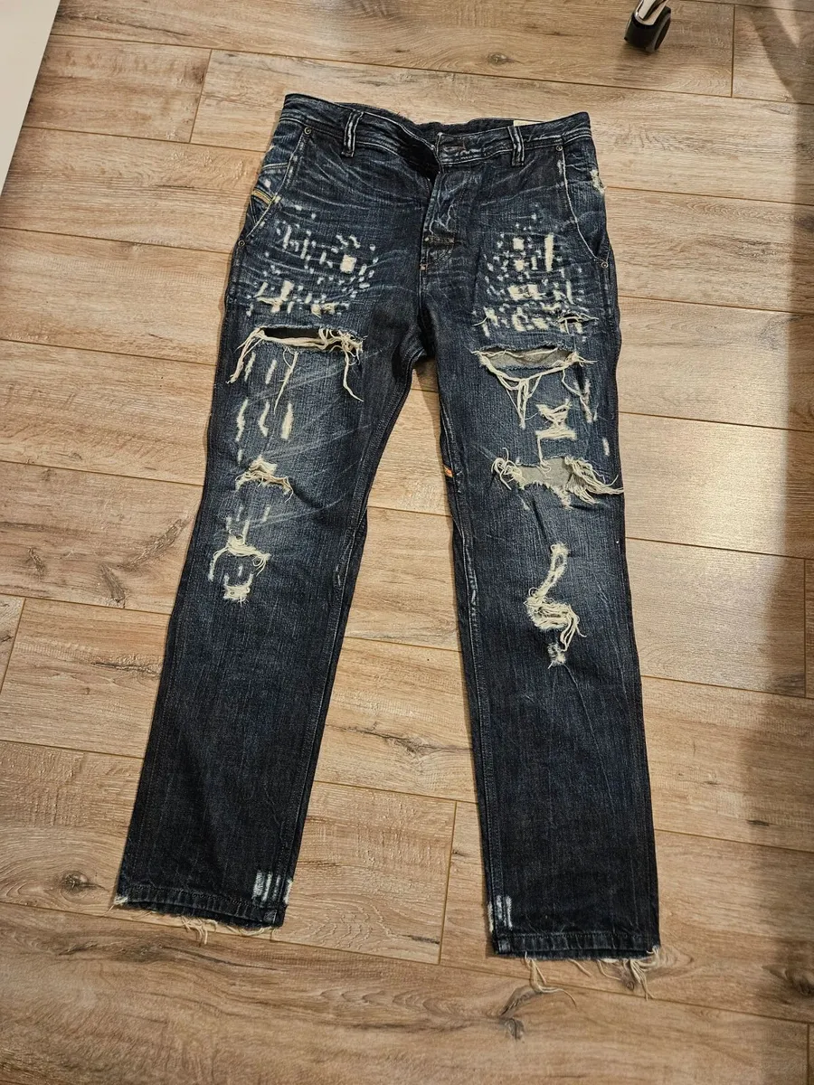 Diesel jeans - Image 1