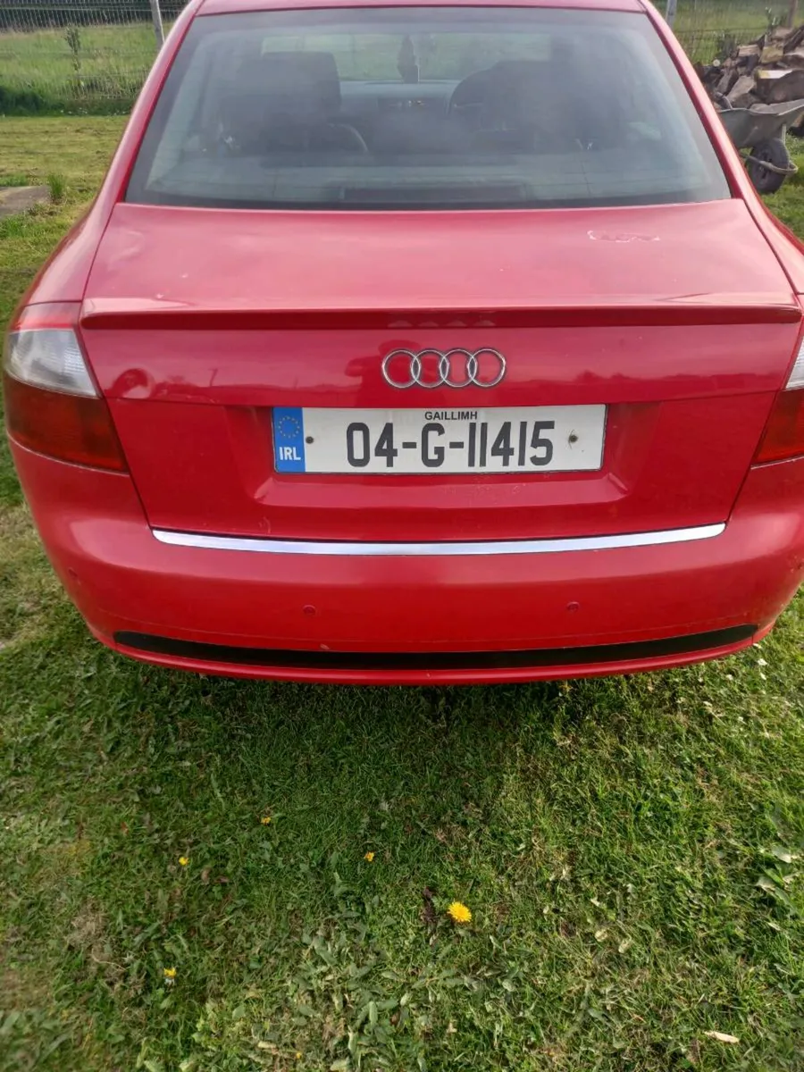 Audi a4 1.9 tdi s line - Image 4