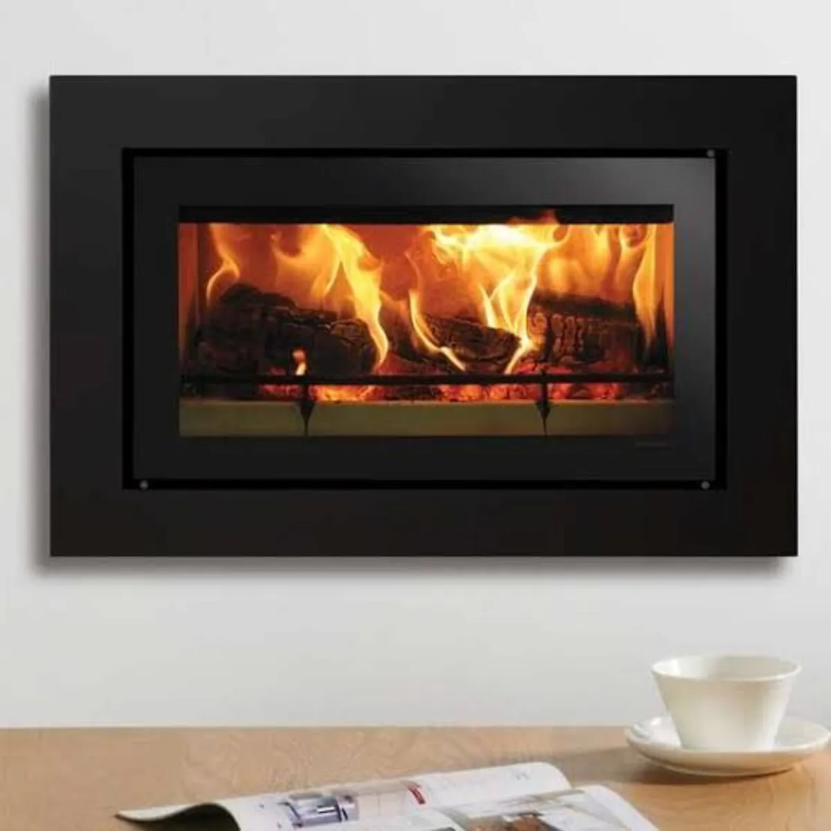 Stovax Studio 1 Insert Stove - Image 1