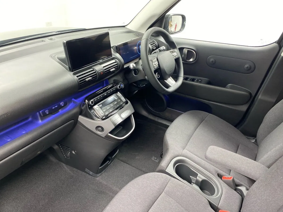 Hyundai INSTER Pro - Image 3