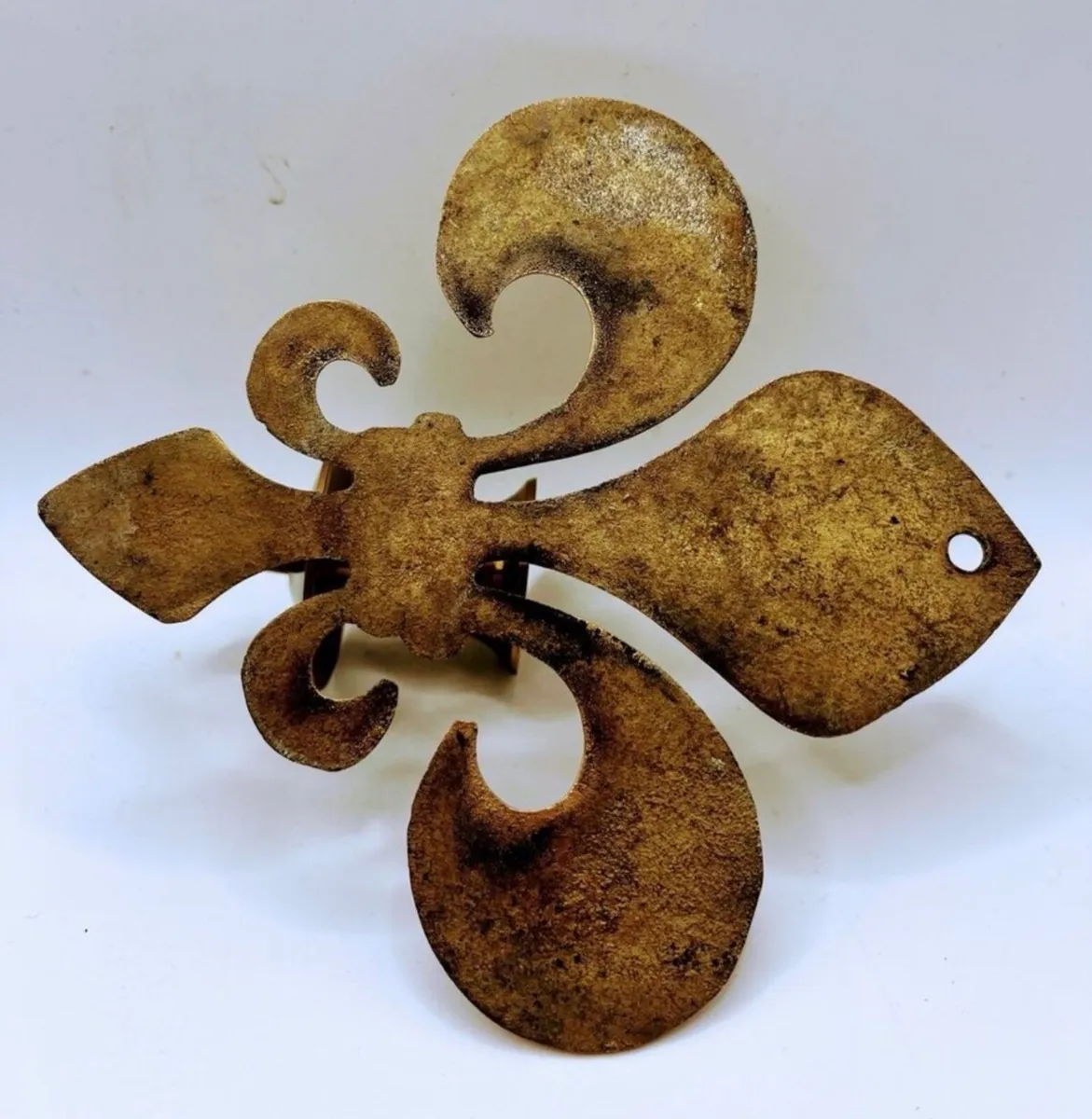 Vintage wall candle holders - Image 3