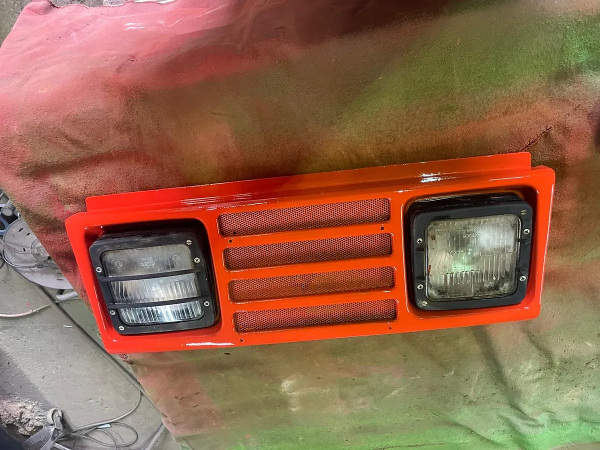 Light Holder with Original Lights - Image 1