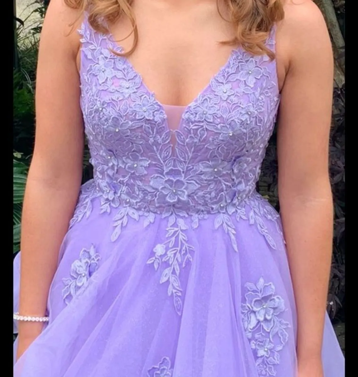 Be Fabulous Designer Debs Dress FOR SALE - Image 1