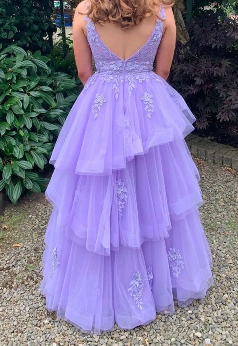 Be Fabulous Designer Debs Dress FOR SALE - Image 2