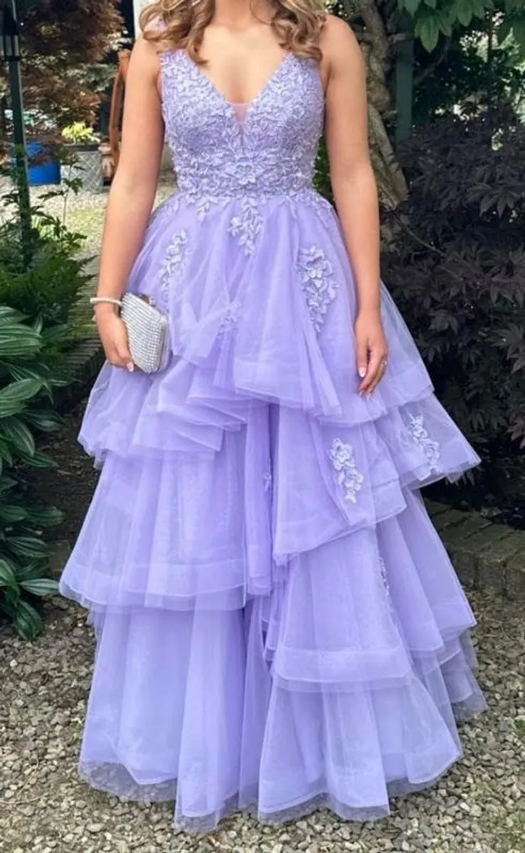 Be Fabulous Designer Debs Dress FOR SALE - Image 3