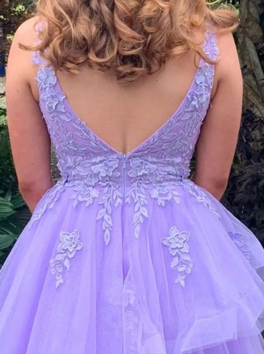 Be Fabulous Designer Debs Dress FOR SALE - Image 4