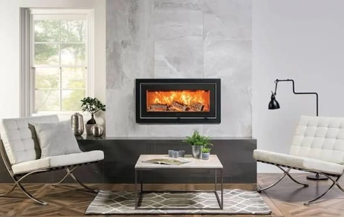 Stovax Studio 1 Insert Stove - Image 4