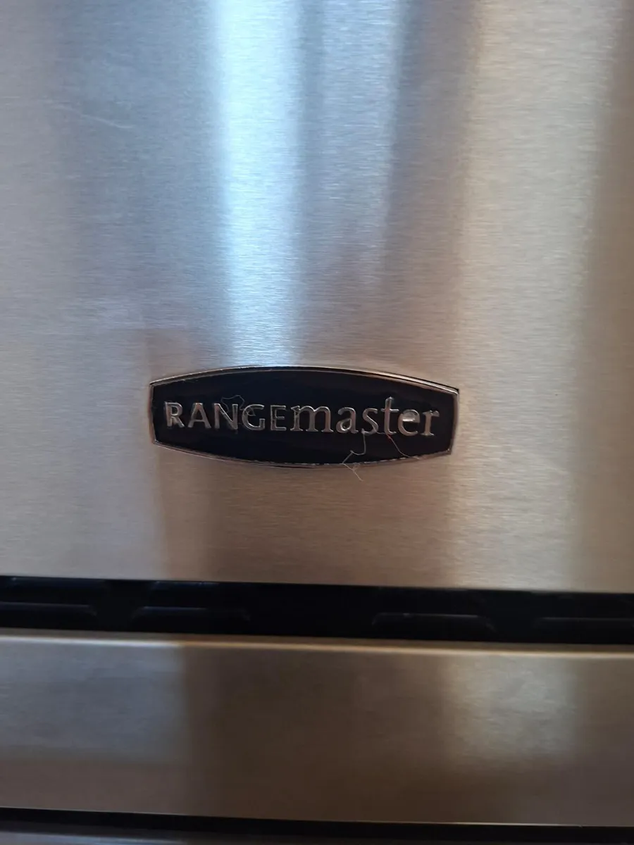 Range master gas oven - Image 1