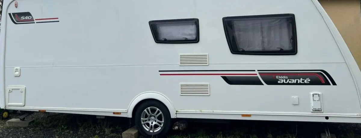 Caravan Elddis Avante 540 - Image 3