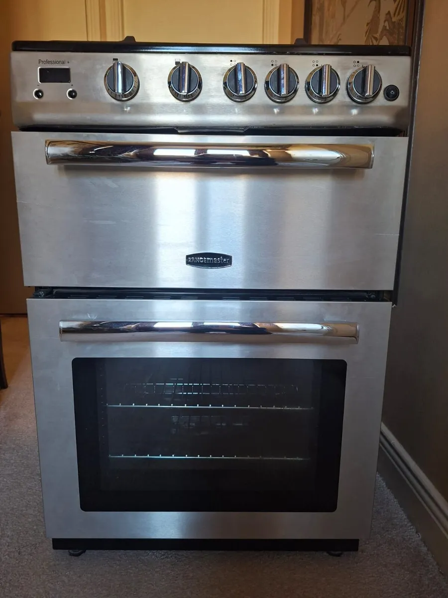Range master gas oven - Image 2