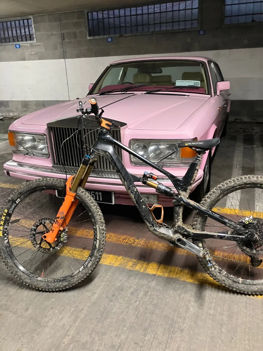 Canyon bike - Image 1