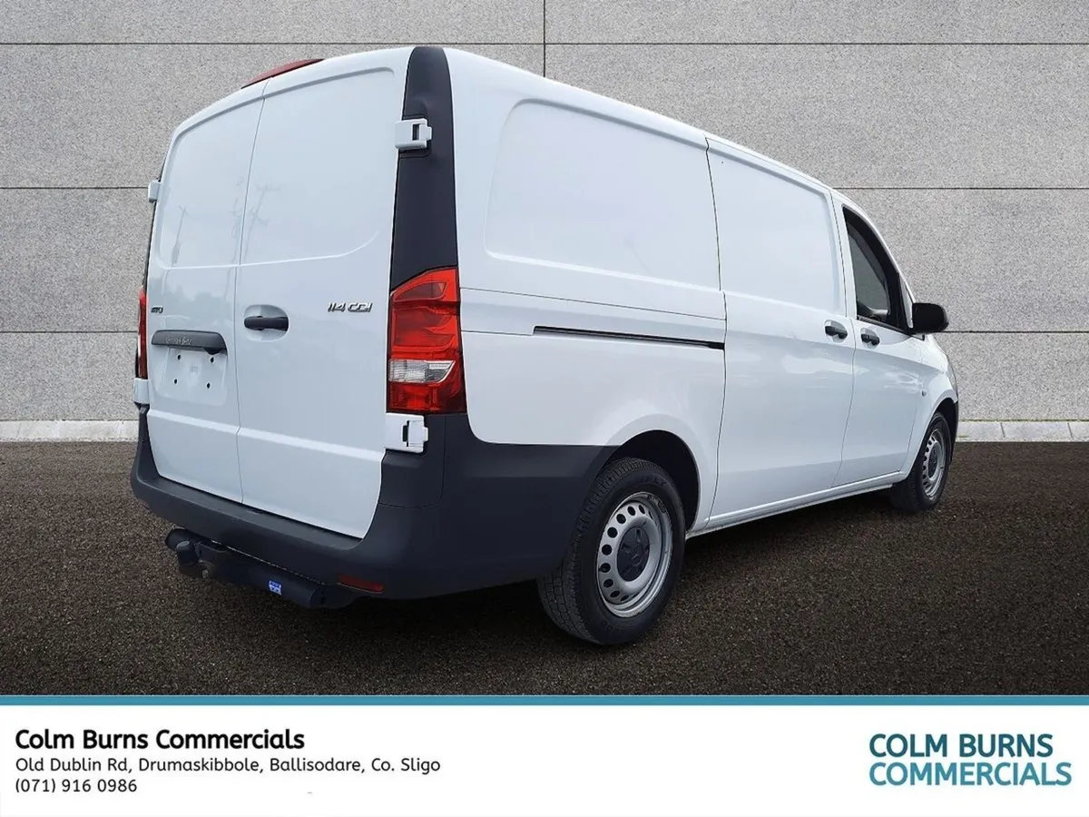 Mercedes-Benz Vito 114 COMFORT RWD - Image 4