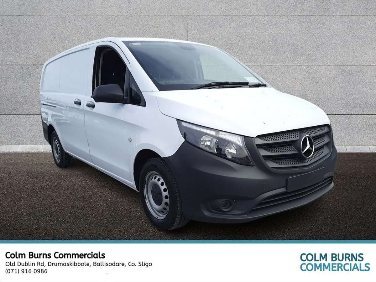 Mercedes-Benz Vito 114 COMFORT RWD - Image 1