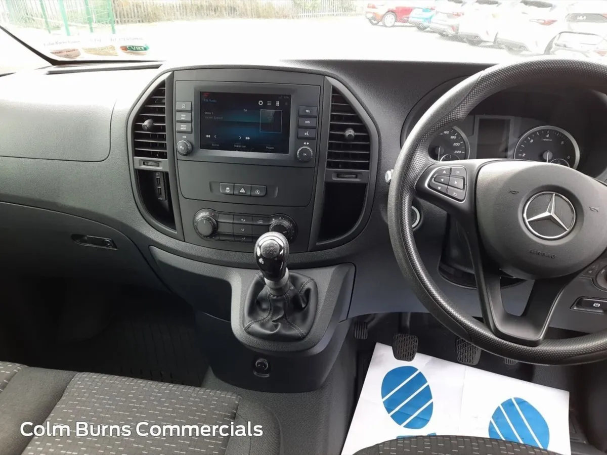 Mercedes-Benz Vito 114 COMFORT RWD - Image 3