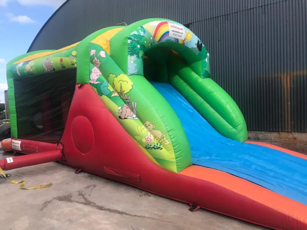 Medium Obstacle Course