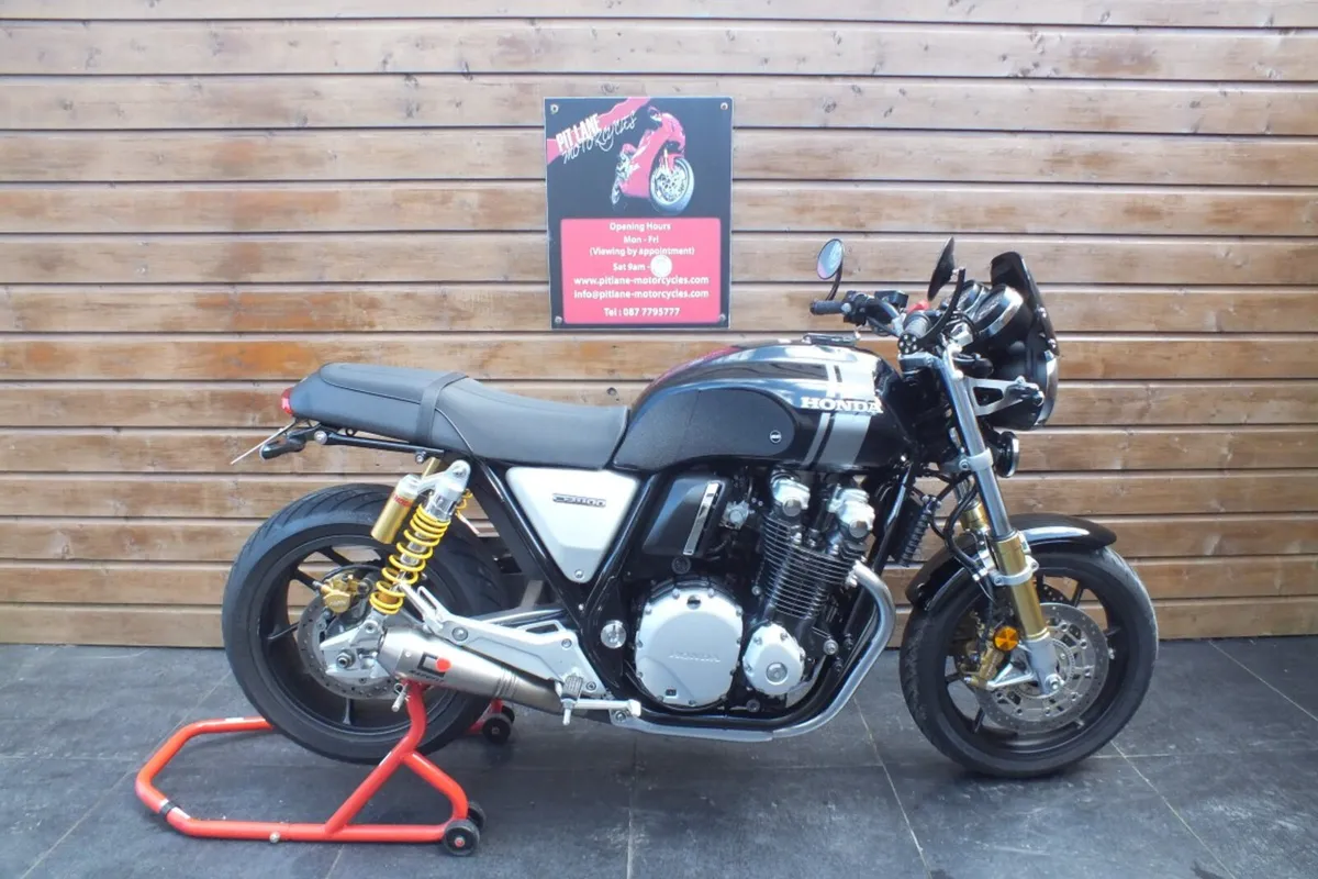 2018 Honda CB1100 RS (Low Miles, Immaculate) - Image 1