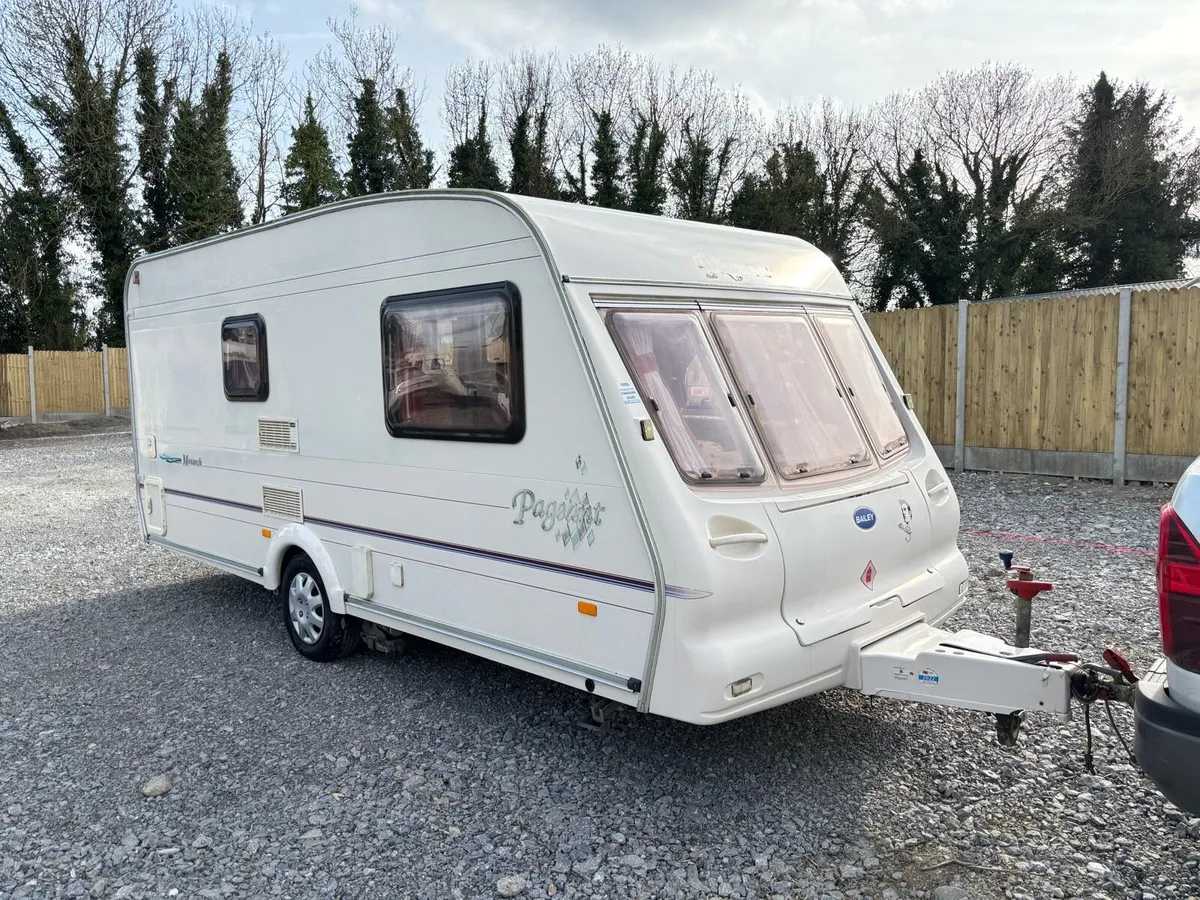 IMMACULATE BAILEY PAGEANT - Image 1