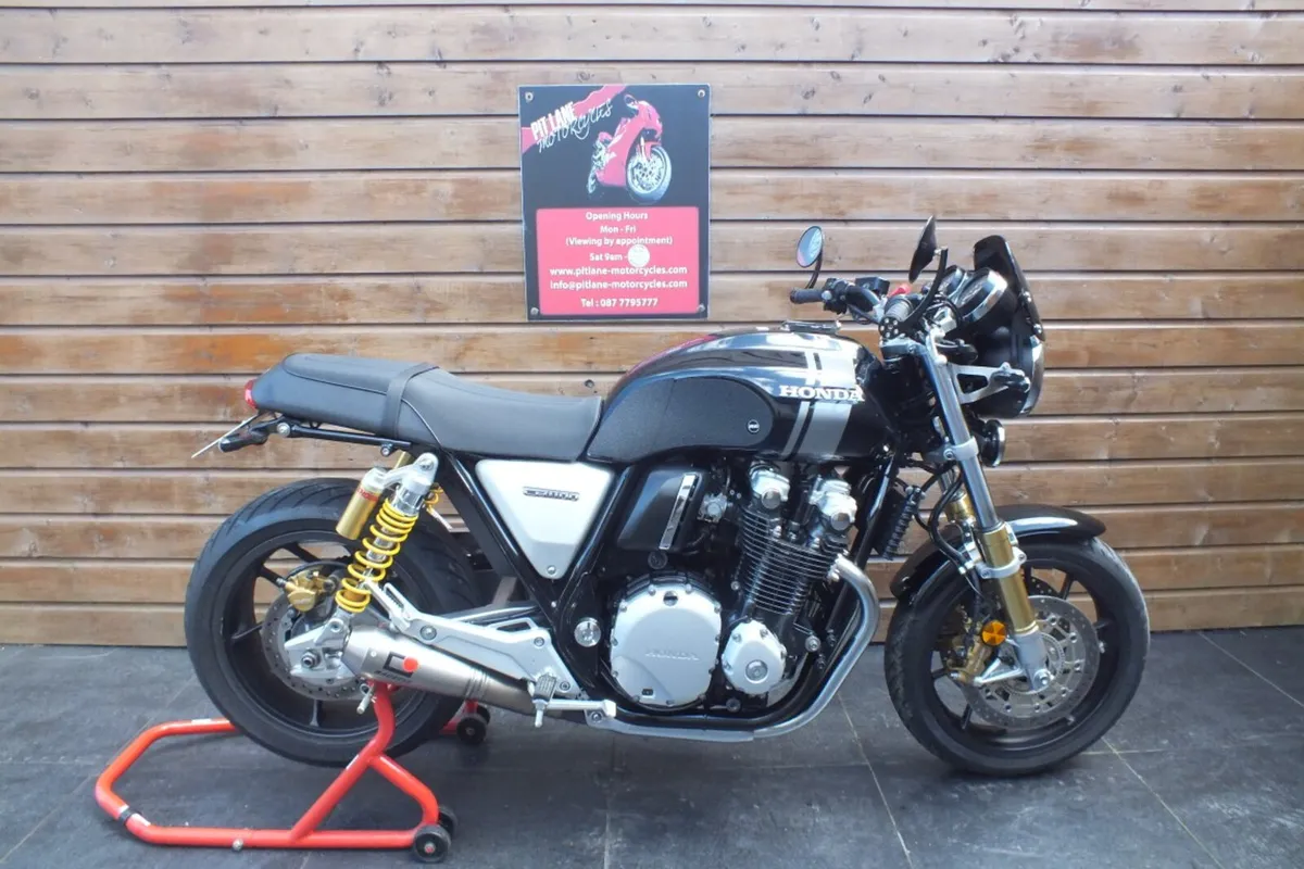 2018 Honda CB1100 RS (Low Miles, Immaculate) - Image 2