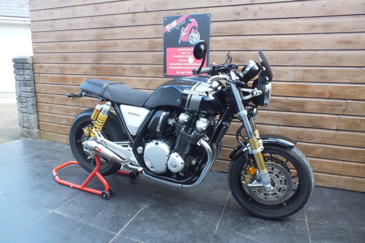 2018 Honda CB1100 RS (Low Miles, Immaculate) - Image 4