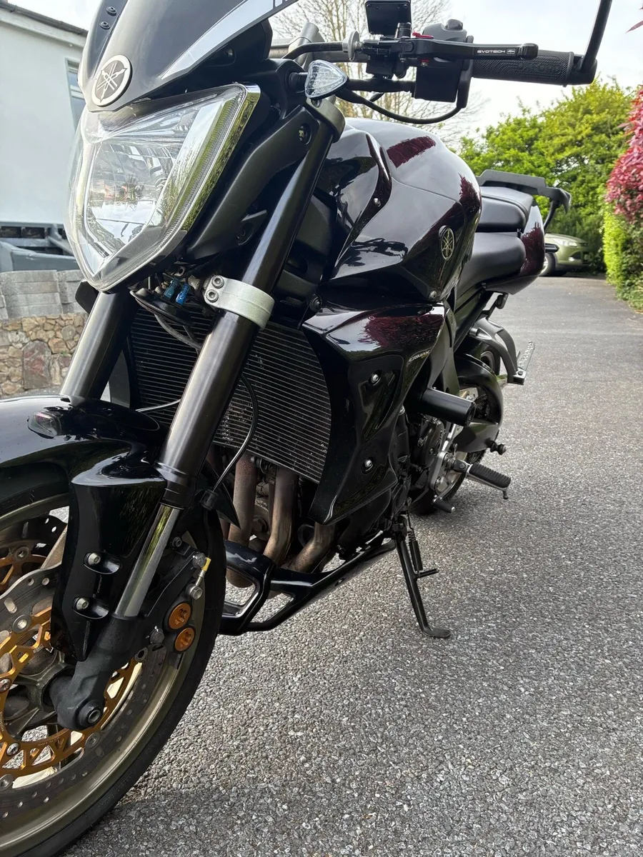 Yamaha fz1 - Image 3