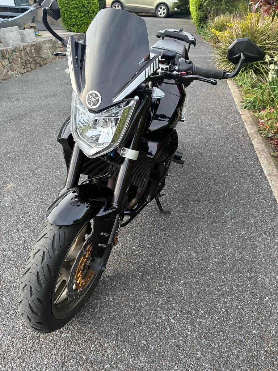 Yamaha fz1 - Image 4
