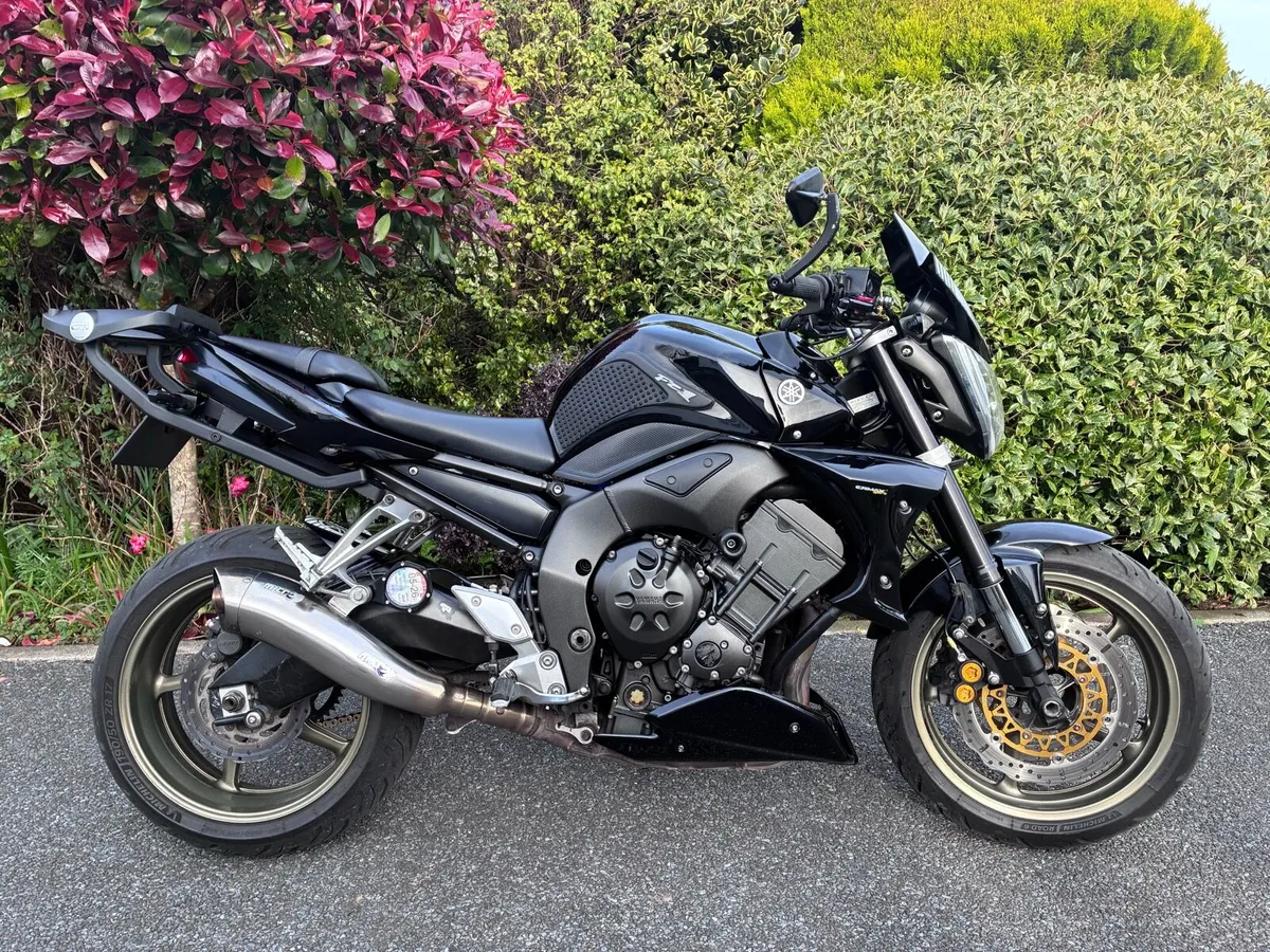 Yamaha fz1 - Image 1