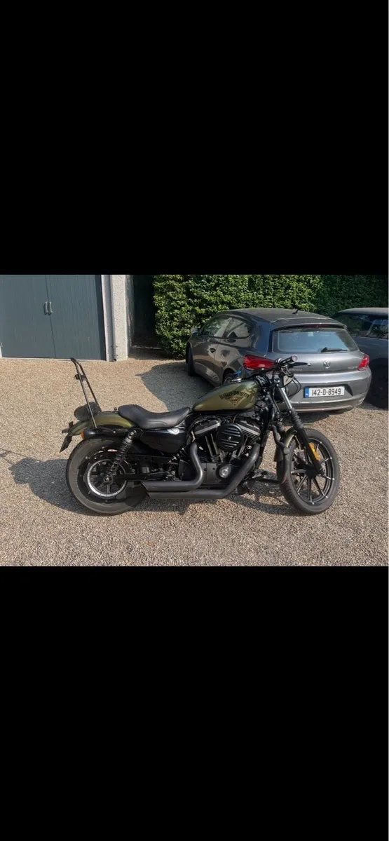 Harley Davidson sportster 883 - Image 1