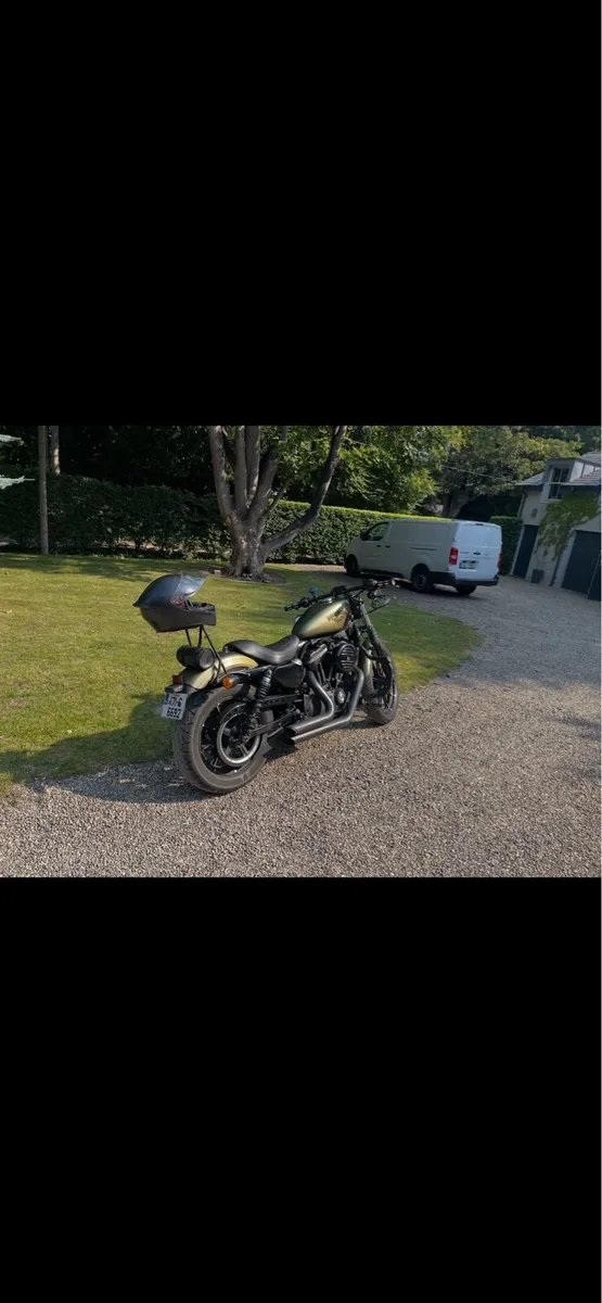 Harley Davidson sportster 883 - Image 3