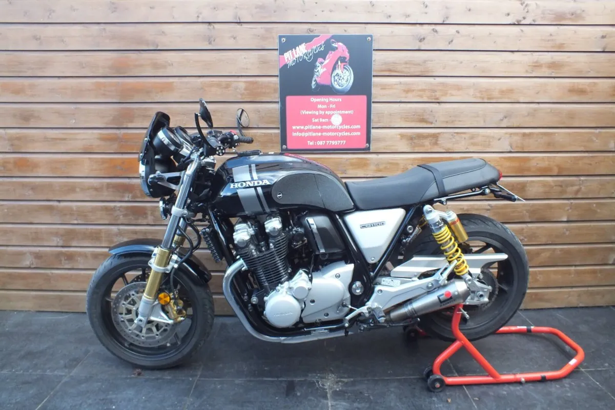 2018 Honda CB1100 RS (Low Miles, Immaculate) - Image 3