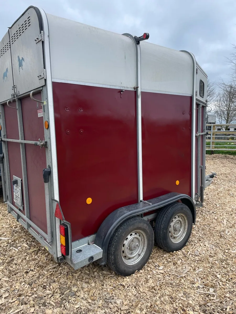 Horsebox Side Replacement - Image 1