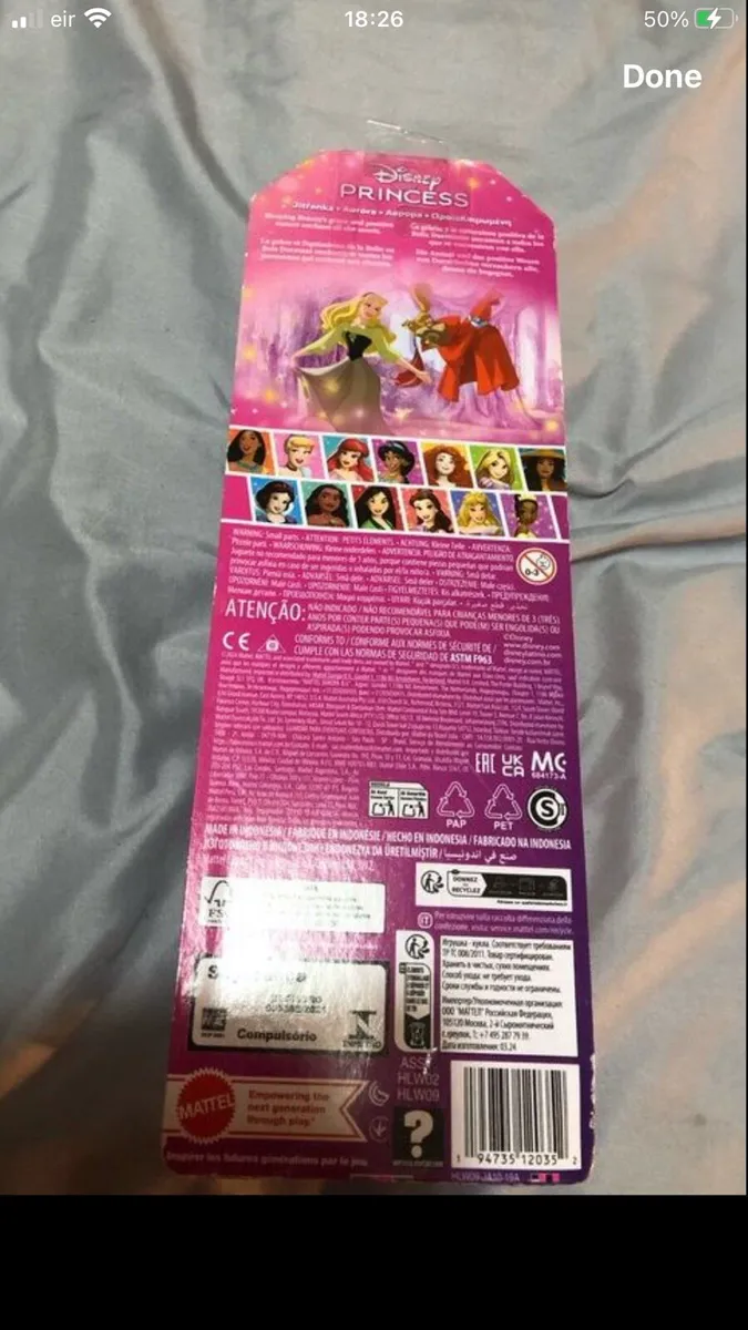 New doll €10 - Image 2