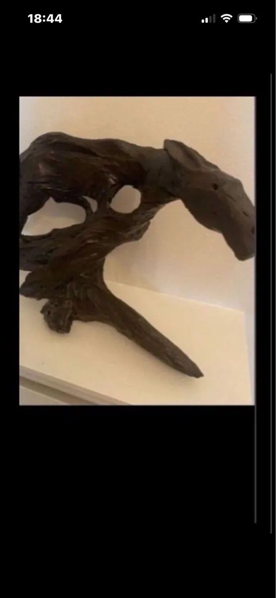 Big Oak Art Sculpture - Image 3