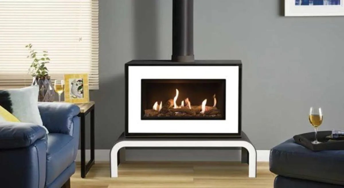 Gazco Studio 1 Gas Fire - Image 2