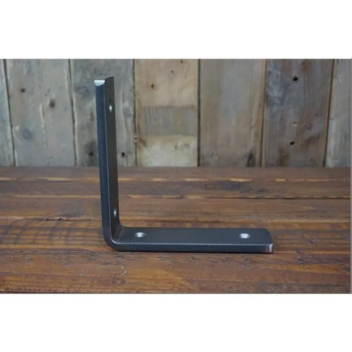 Brackets L-Shaped – Silver - Image 2