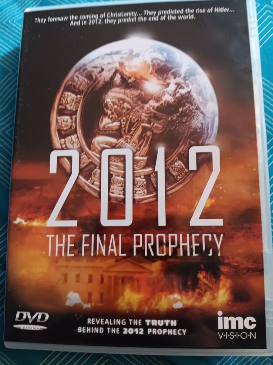 EPIC DOCUMENTARIES DVD BOXSET - Image 3