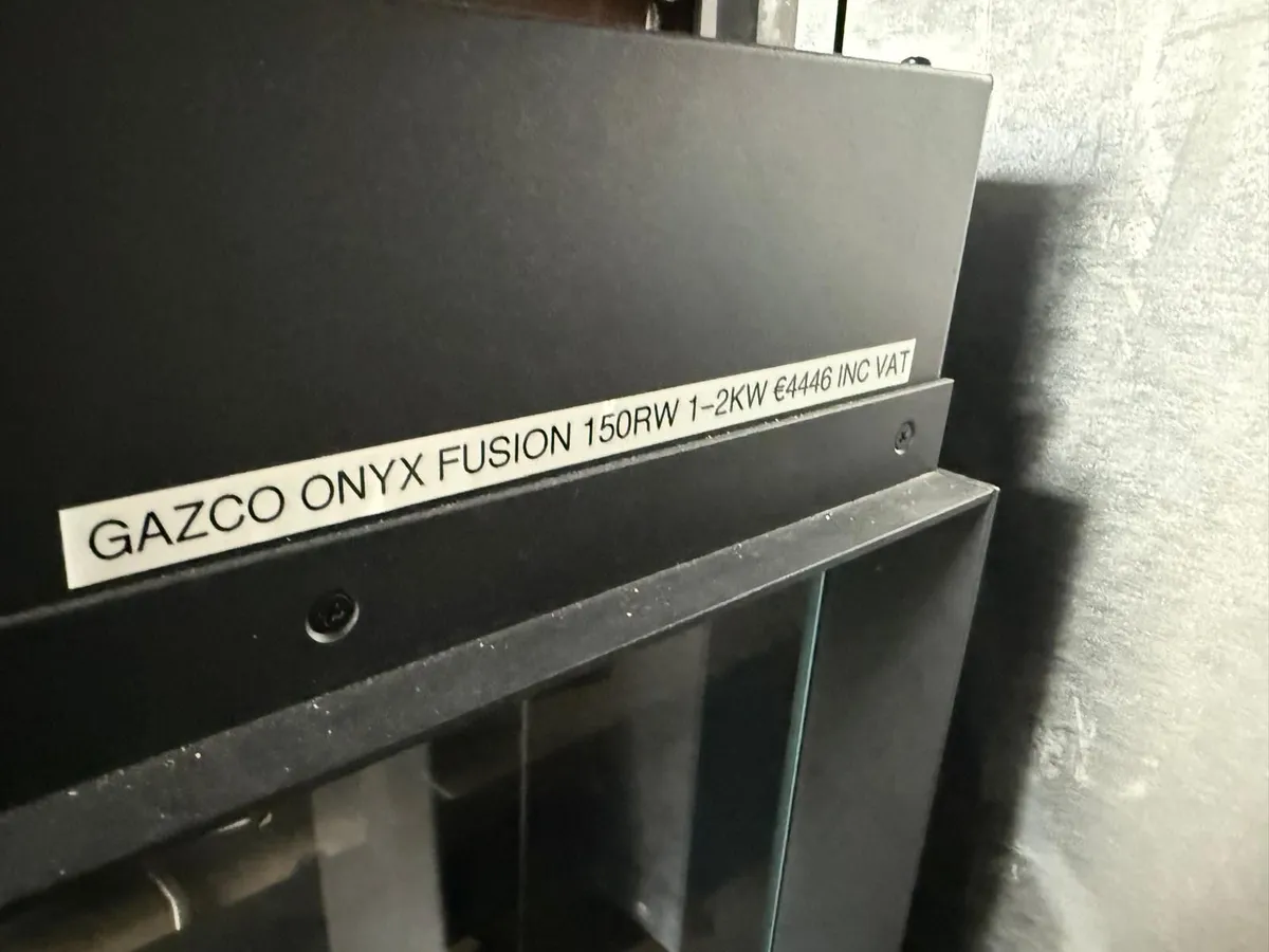 Gazco Onyx Fusion Electric Fire - Image 2