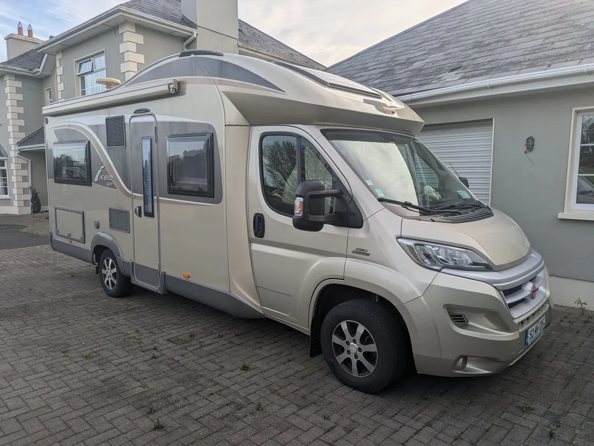 Burstner Ixeo IT 664 2015 Motor Home - Image 1