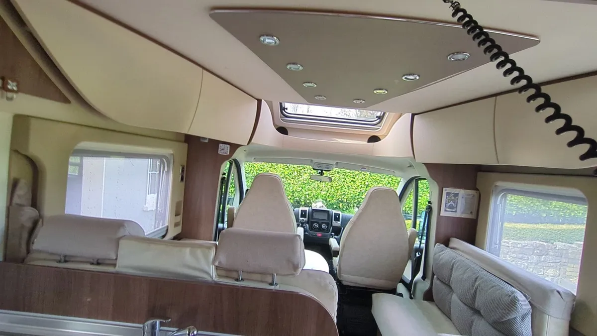 Burstner Ixeo IT 664 2015 Motor Home - Image 2