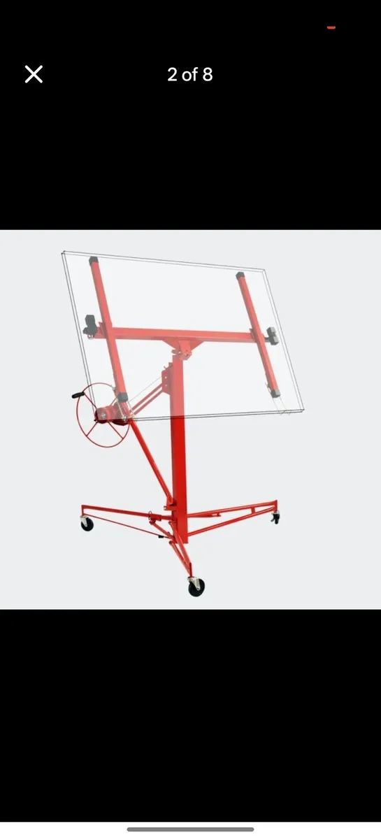 New Plaster board slab lifter - Image 2