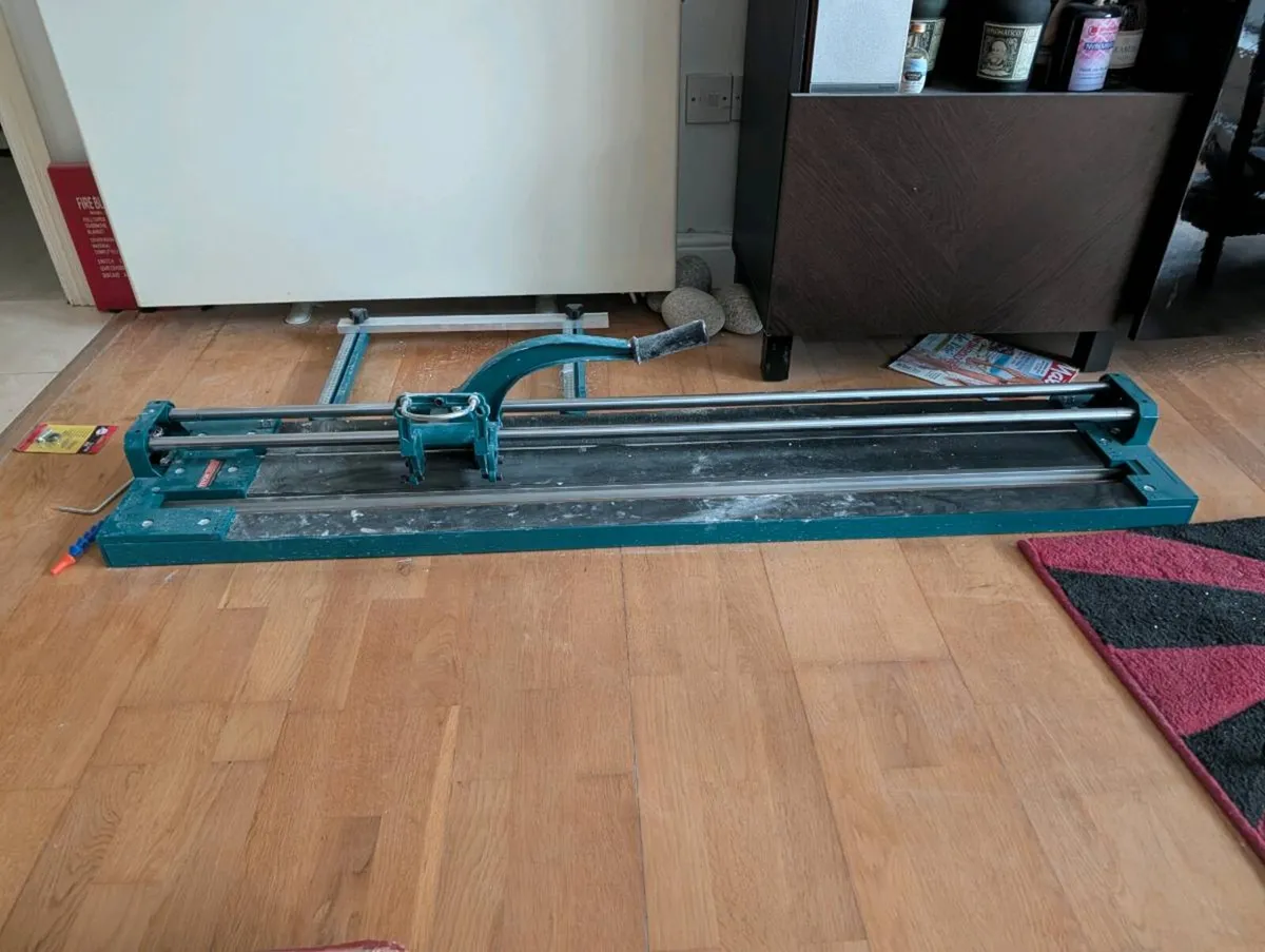 Tile cutter vevor 1200 - Image 4