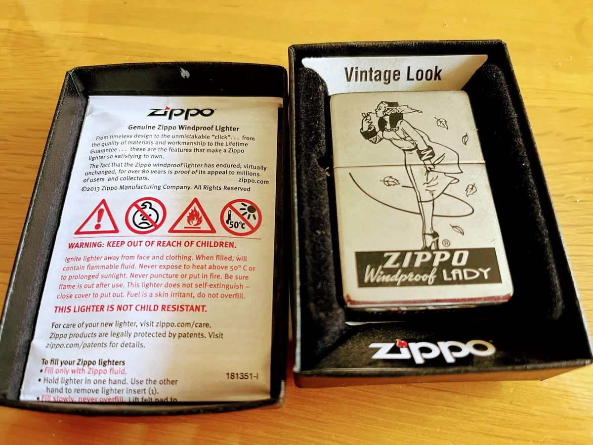 Three New Zippo Lighters - Image 3