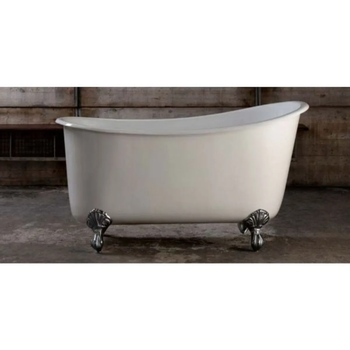 Ambrose Cast Iron Bath - Image 1