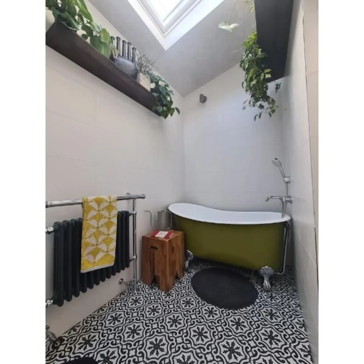 Ambrose Cast Iron Bath - Image 3